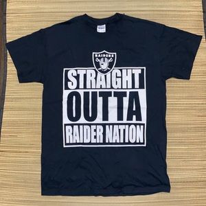 Raiders T-shirt
